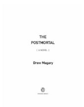 book The Postmortal  