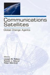 book Communications satellites: global change agents  