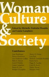 book Woman, Culture, and Society  