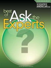 book Ask the Experts (Scientific American Special Online Issue No. 25)  