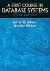 book First Course in Database Systems Edition 3  