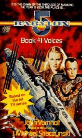 book Voices (Babylon 5, Book 1)  