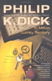 book In Milton Lumky Territory  