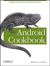 book Android Cookbook  