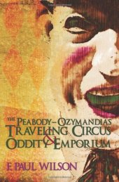 book The Peabody-Ozymandias Travelling Circus Oddity & Emporium  