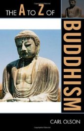 book The A to Z of Buddhism (The A to Z Guide Series)  