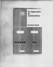 book An Approach to Cybernetics  