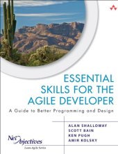 book Essential Skills for the Agile Developer: A Guide to Better Programming and Design  