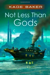 book Not Less Than Gods (Company)  