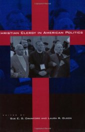 book Christian Clergy in American Politics  