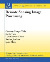 book Remote Sensing Image Processing  