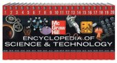 book McGraw Hill Encyclopedia of Science & Technology, 10th edition, Volume 12, NOB-PAP  