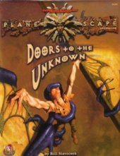 book Doors to the Unknown (AD&D Planescape)