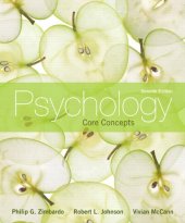 book Psychology: Core Concepts (7th Edition)  