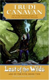 book Last of the Wilds: Age of the Five, Book 2  