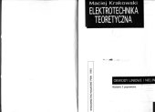 book Elektrotechnika teoretyczna: Obwody liniowe i nieliniowe  