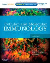 book Cellular & Molecular Immunology, 7th Edition  