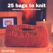 book 25 Bags to Knit  