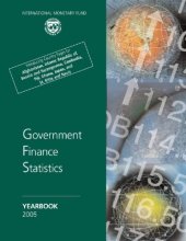 book Government finance statistics yearbook, Volume 29  