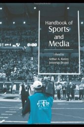 book Handbook of sports and media  