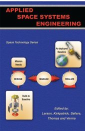 book Applied Space Systems Engineering (Space Technology Series)  