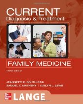 book CURRENT Diagnosis & Treatment in Family Medicine