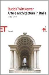 book Arte e architettura in Italia  