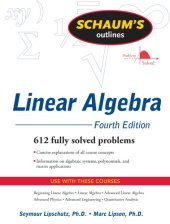 book Linear Algebra