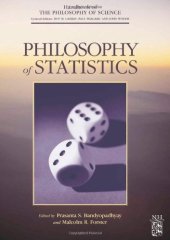 book Philosophy of Statistics  