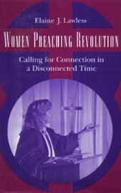 book Women Preaching Revolution: Calling for Connection in a Disconnected Time  