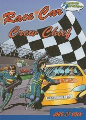 book Race Car Crew Chief  