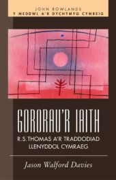 book Gororau'r Iaith: R. S. Thomas A'r Traddodiad Cymraeg  