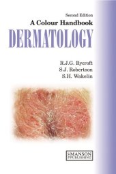 book A Colour Handbook of Dermatology, 2nd Edition  