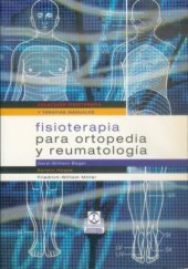 book Fisioterapia Para Ortopedia y Reumatologia  