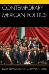 book Contemporary Mexican Politics  