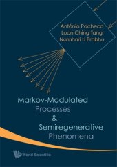 book Markov-Modulated Processes & Semiregenerative Phenomena  