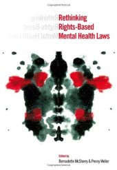 book Rethinking Rights-Based Mental Health Laws  