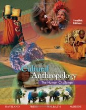 book Cultural Anthropology: The Human Challenge  