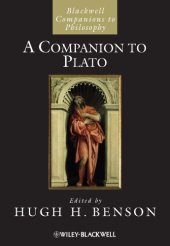 book A Companion to Plato