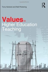 book Values in Higher Education Teaching  