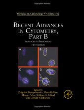 book Recent Advances in Cytometry, Part BAdvances in Applications