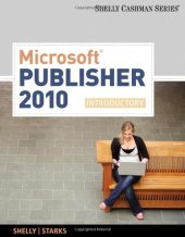 book Microsoft Publisher 2010: Introductory  