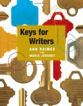 book Keys for Writers  