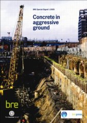 book Concrete in Aggressive Ground:3rd edition  