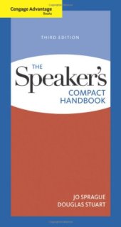 book The Speaker’s Compact Handbook, Third Edition  