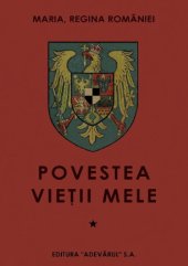 book Povestea vieţii mele. Vol. 1  