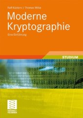 book Moderne Kryptographie: Eine Einführung  