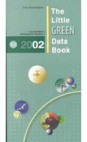 book Little Green Data Book 2002  