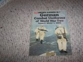 book German Combat Uniforms of World War II  