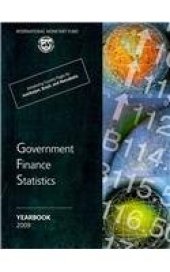 book Government Finance Statistics Yearbook 2009  